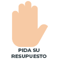 pida su presupuesto